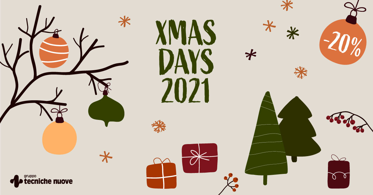Xmas 21 sconto 20