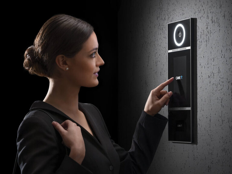 xvp posto esterno videocitofonico came