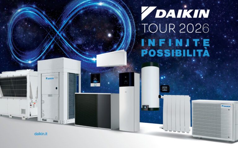 Daikin Tour