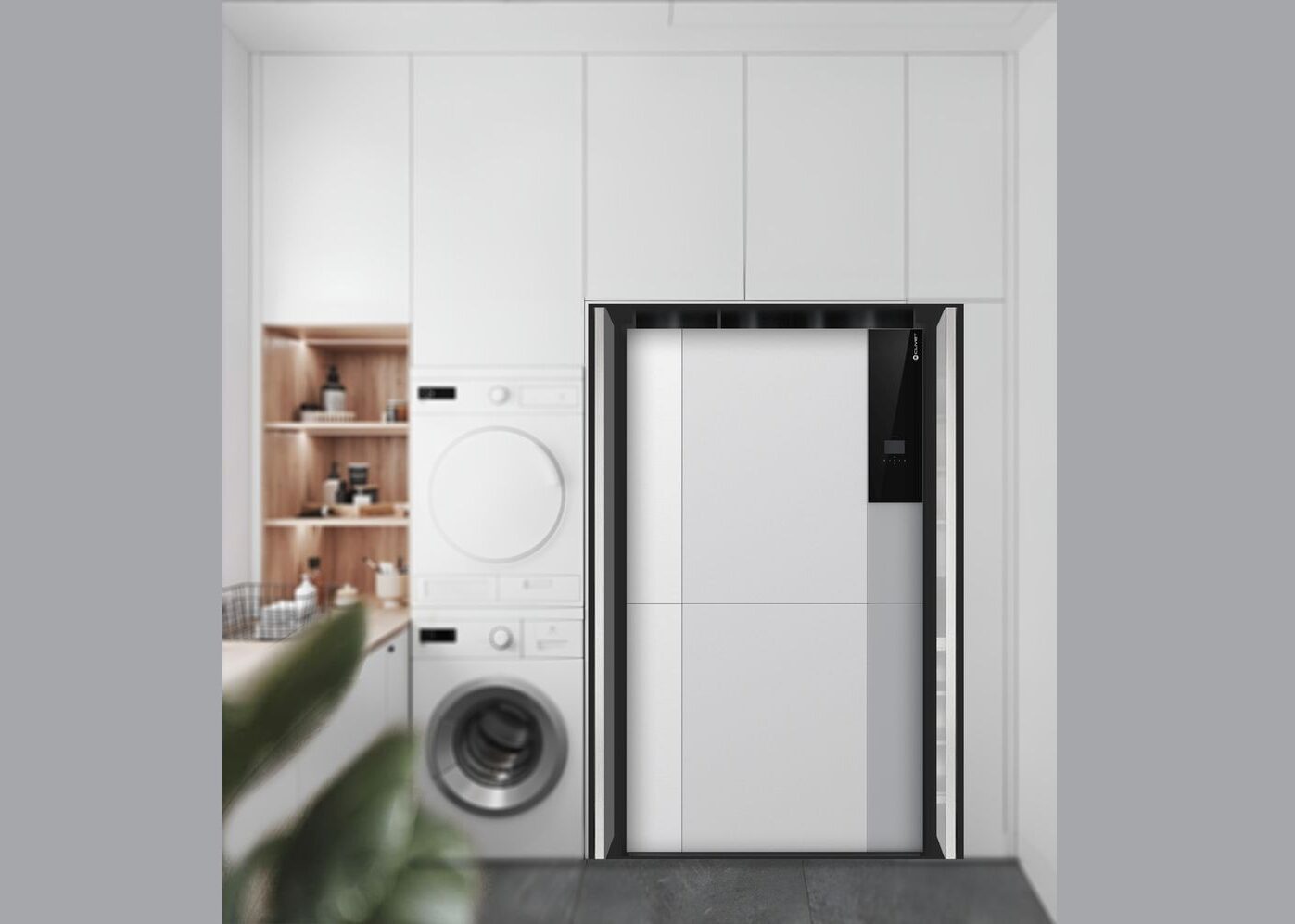 pompa di calore Fullness