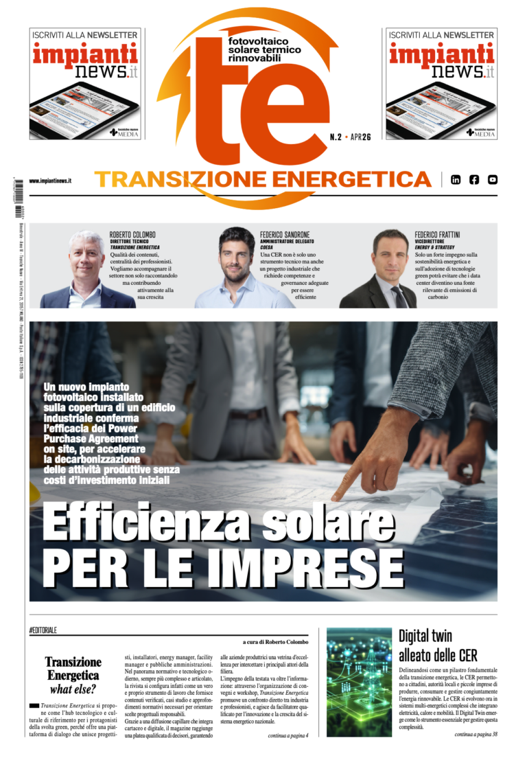 Transizione Energetica
