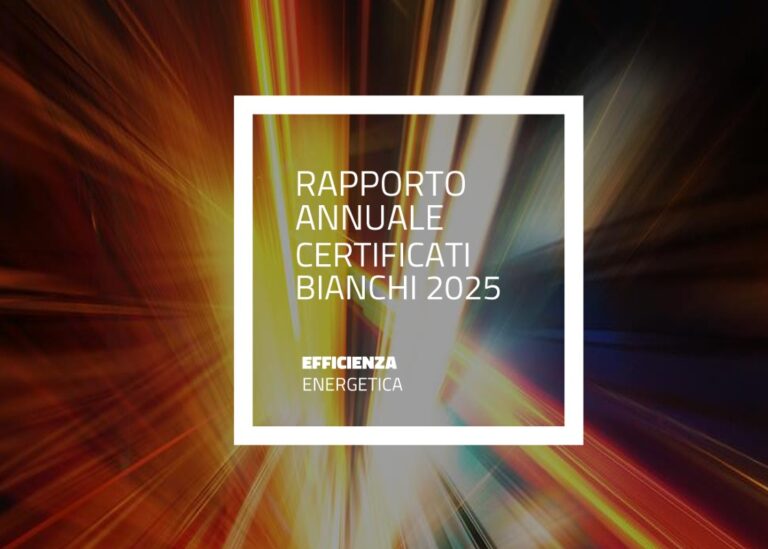 Certificati bianchi