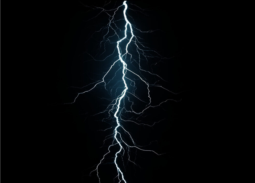 rischio da fulminazione