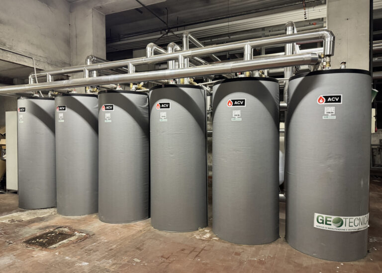 bollitori dell’acqua