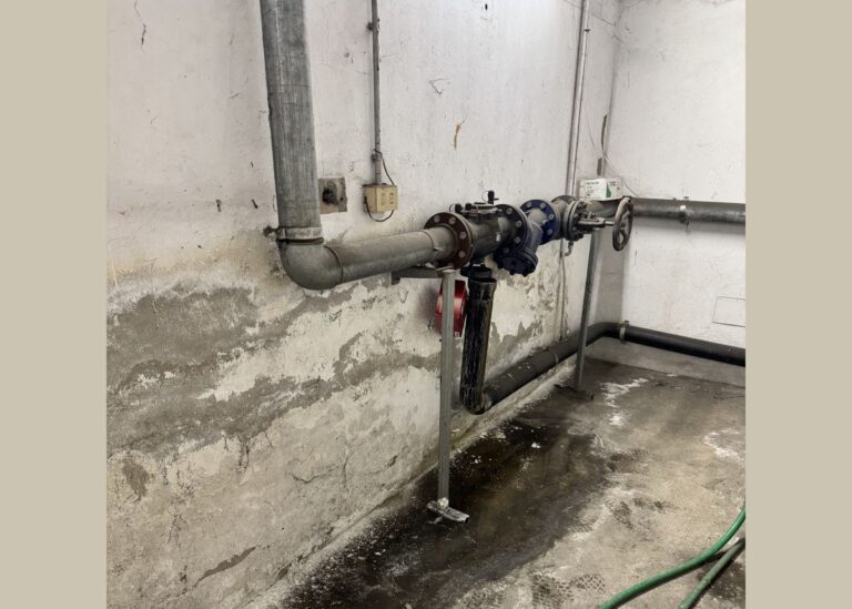 Manutenzione delle tubazioni