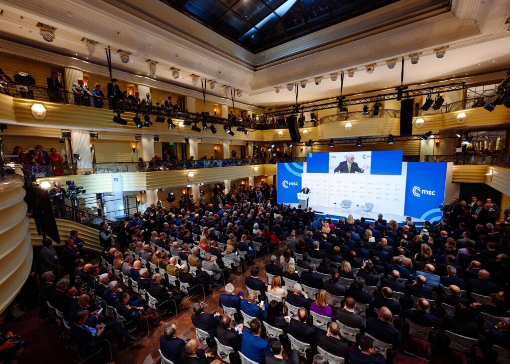 Conferenza sulla Sicurezza di Monaco