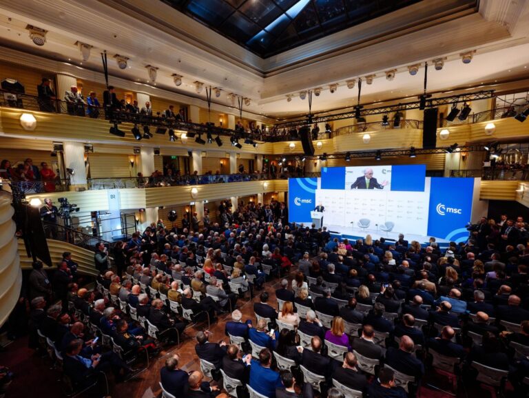 Conferenza sulla Sicurezza di Monaco