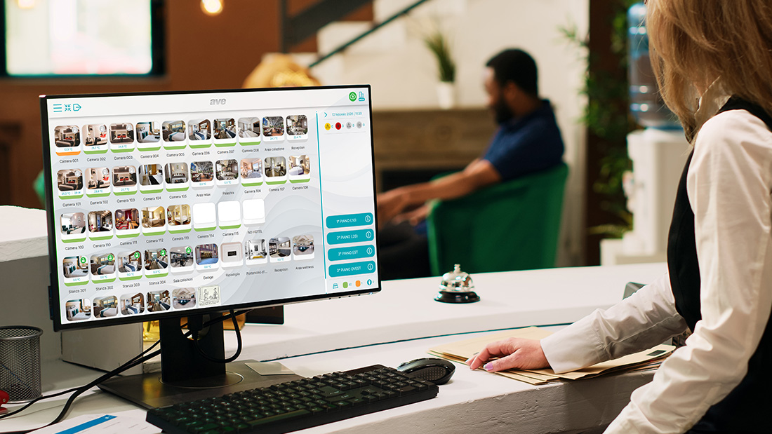 gestione alberghiera