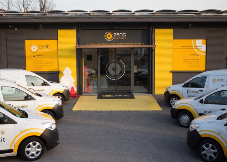zenit sicurezza