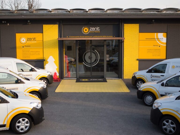 zenit sicurezza