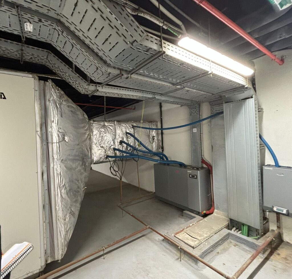 Carel umidificazione adiabatica