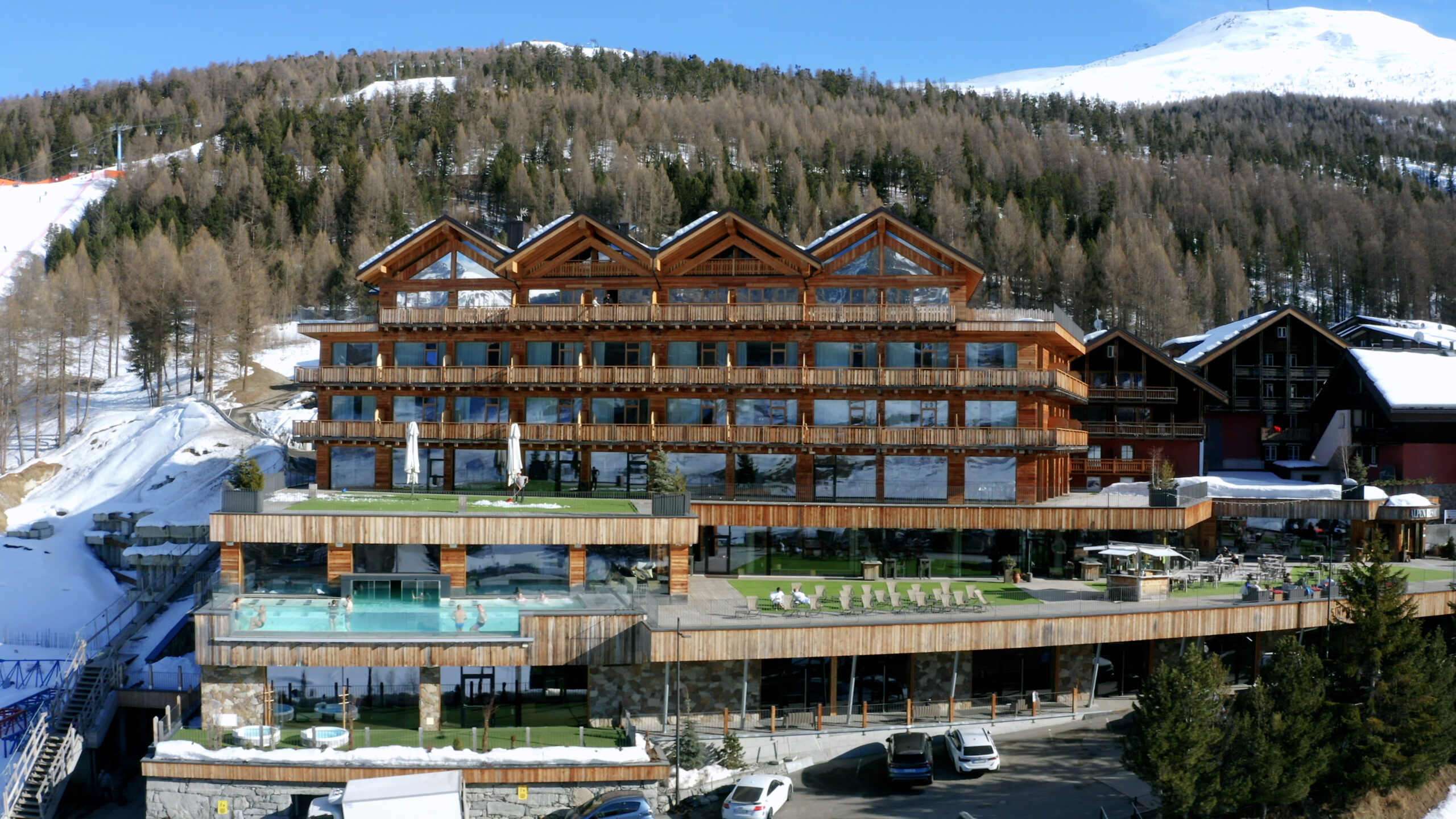 Alpen Bivio Resort