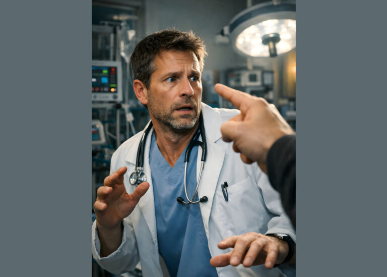 sicurezza personale sanitario