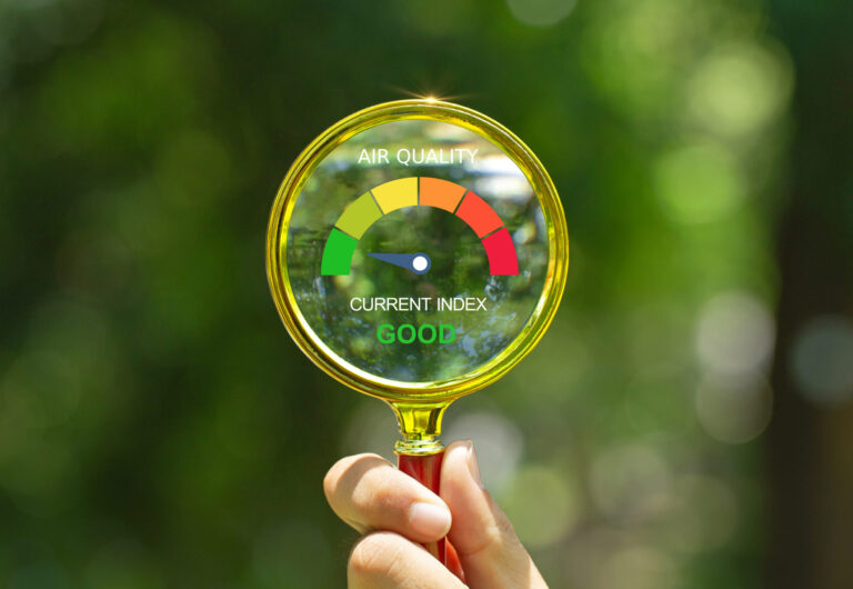 inquinanti nell’aria