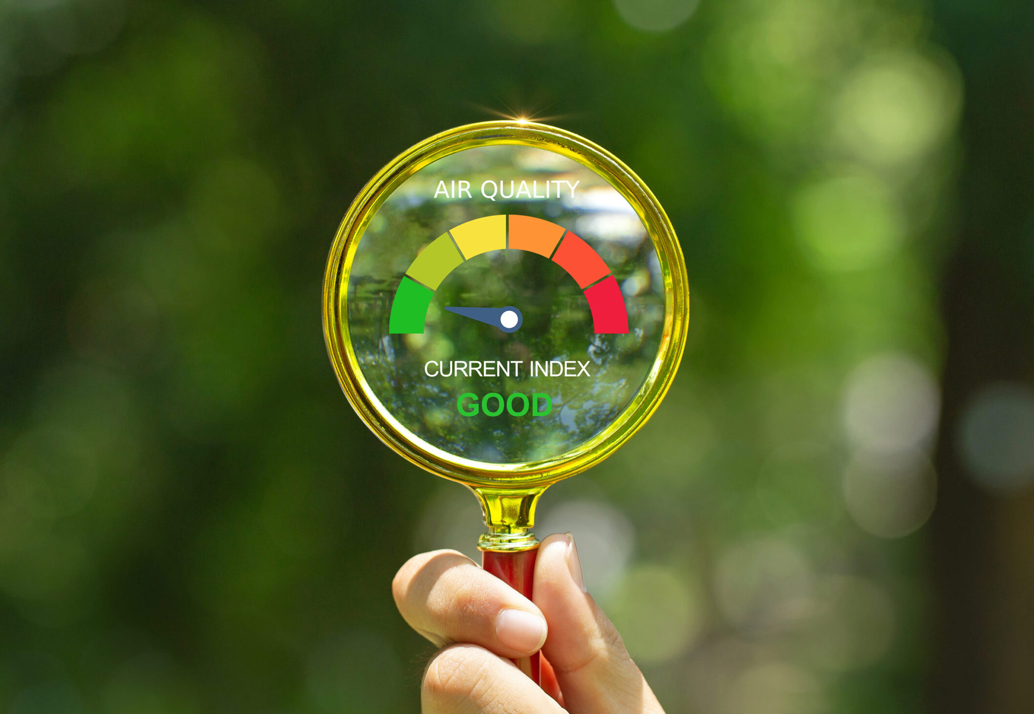 inquinanti nell’aria