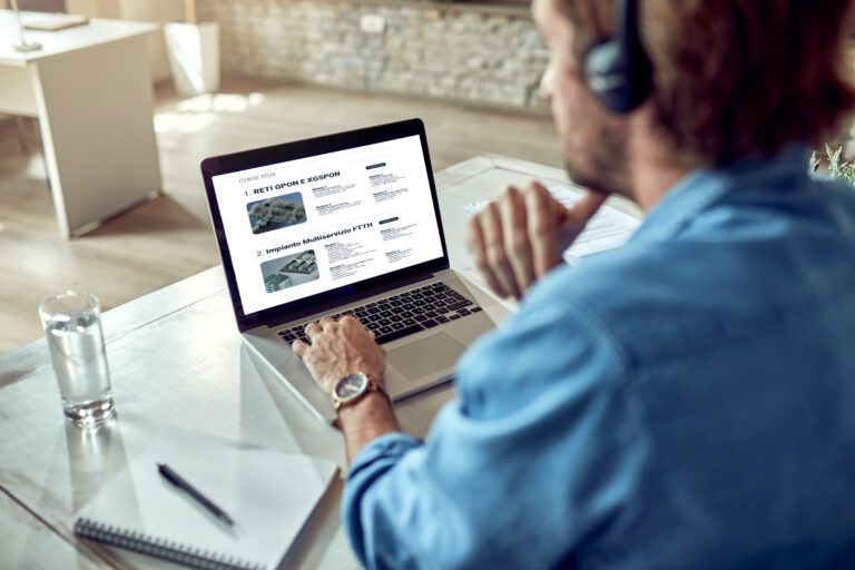 Fracarro Learning Project