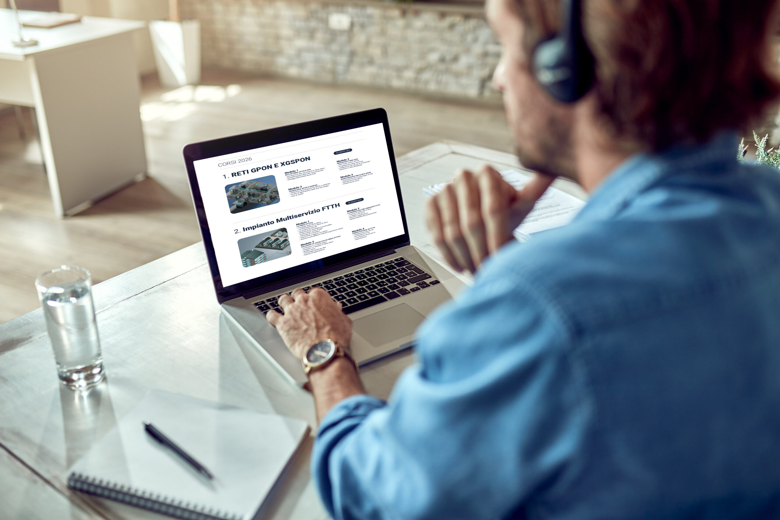 Fracarro Learning Project