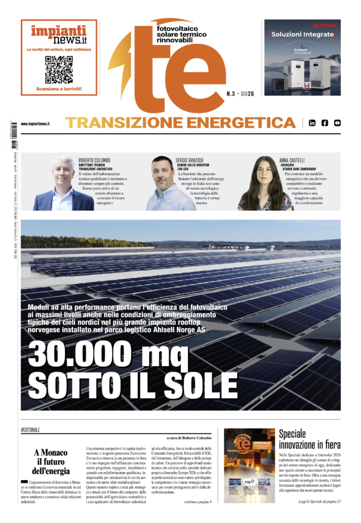 transizione energetica
