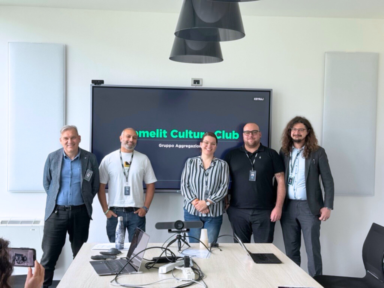 Comelit Culture Club