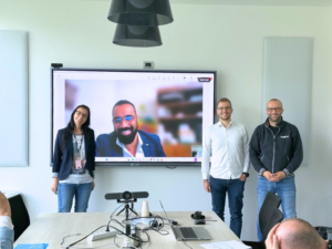 Comelit Culture Club