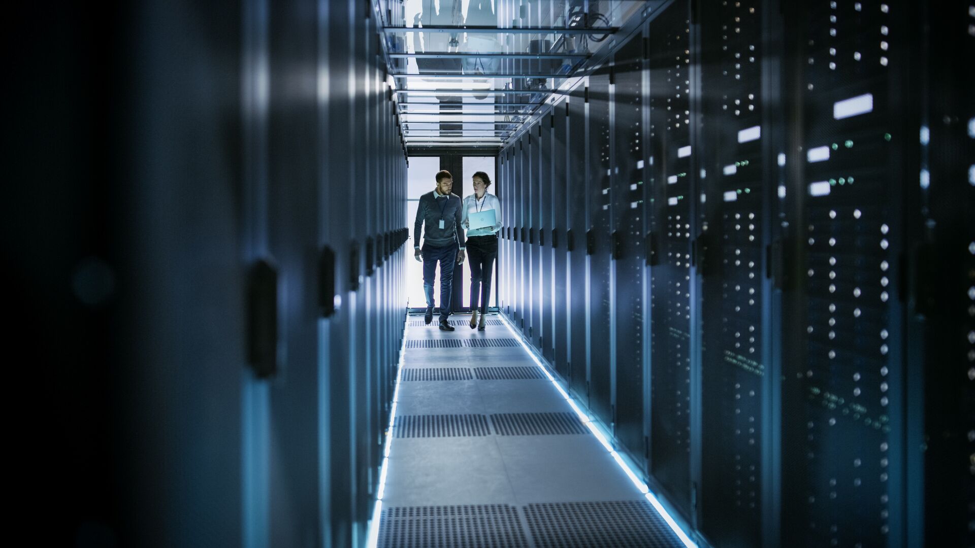data center