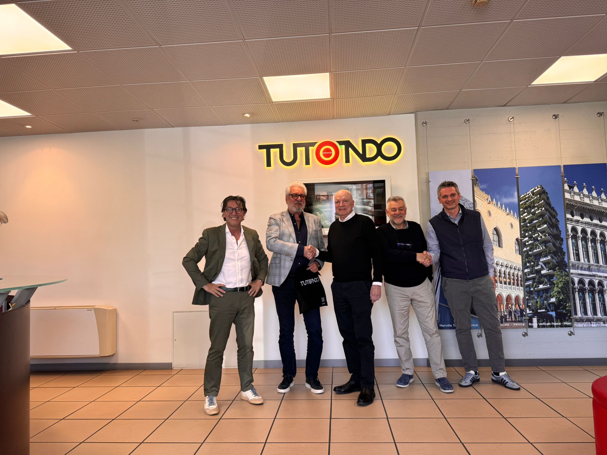 Tutondo