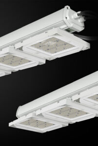 illuminazione LED
