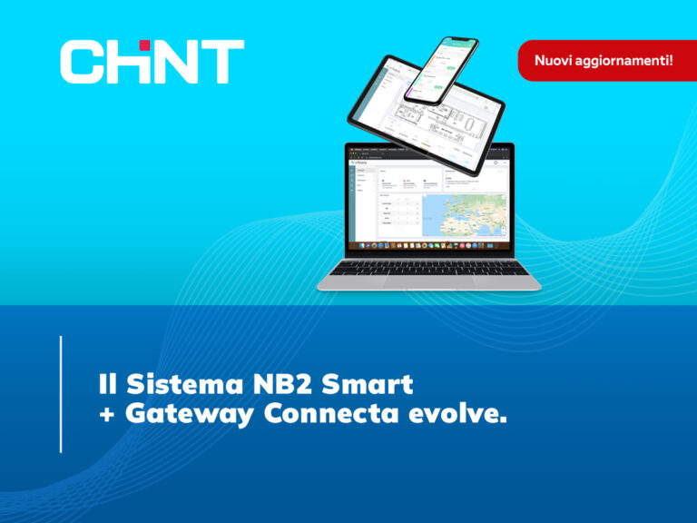 NB2 Smart + Gateway Connecta