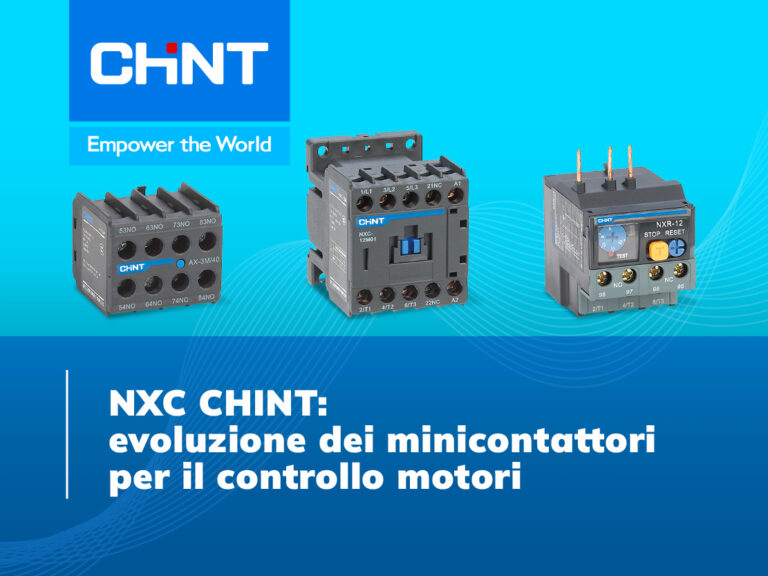 Minicontattori