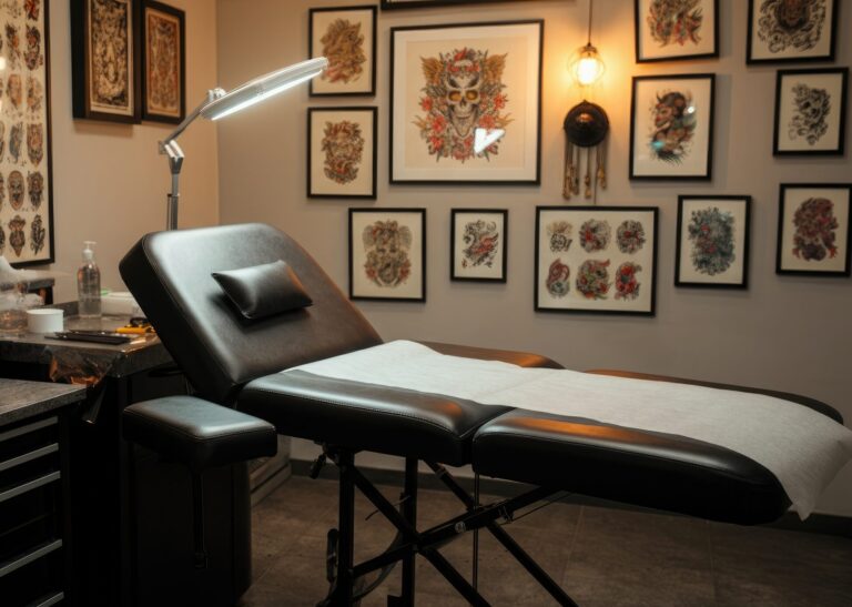 studio di tatuaggi