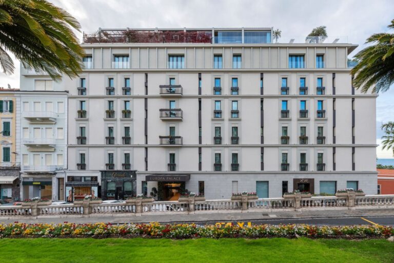 Europa Palace Hotel