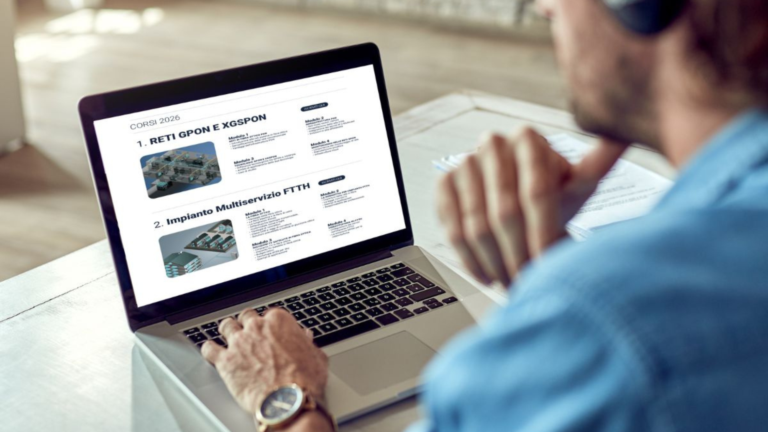 Fracarro Learning Project