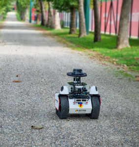 robot axitea