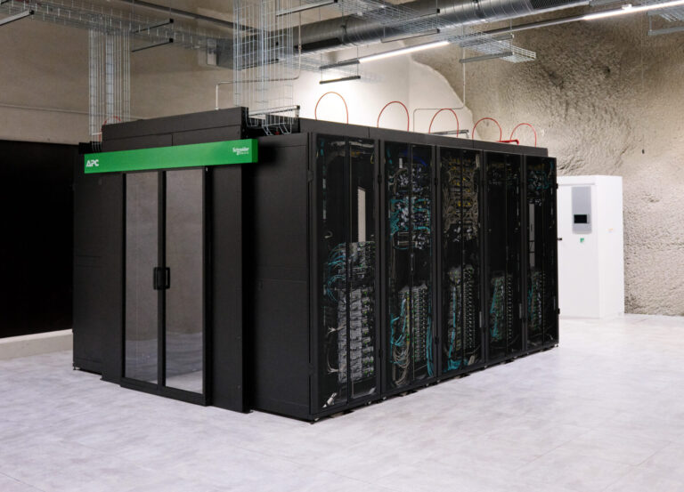 data center sotterraneo