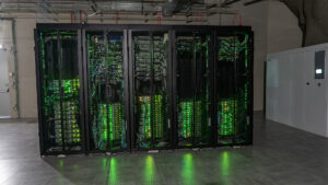 data center sotterraneo