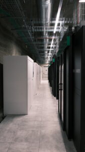data center sotterraneo