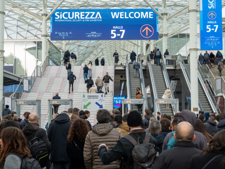 fiera Sicurezza 2027