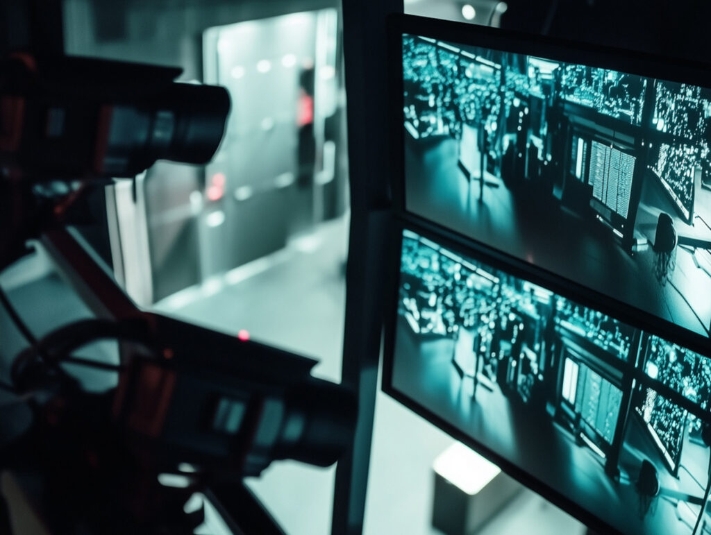 TVCC intelligenza artificiale