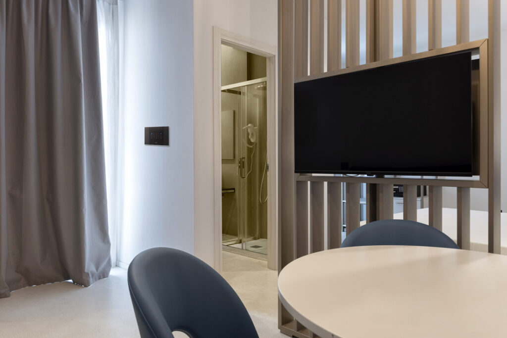 Hotel Gabbiano Suite