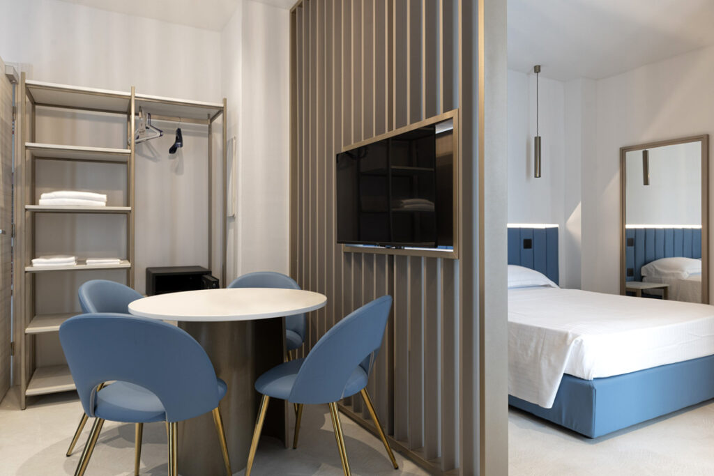 Hotel Gabbiano Suite