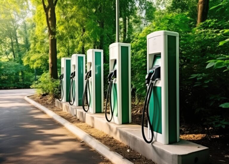 infrastrutture di ricarica elettrica