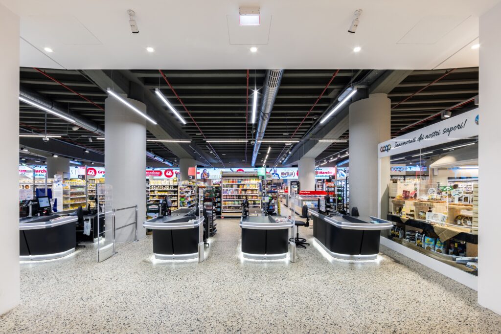 Coop Waterfront Mall