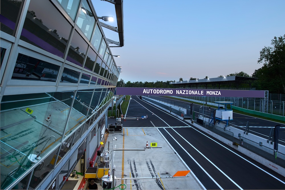 Autodromo di Monza