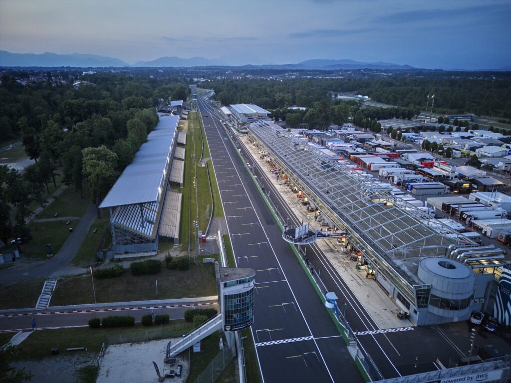 Autodromo di Monza