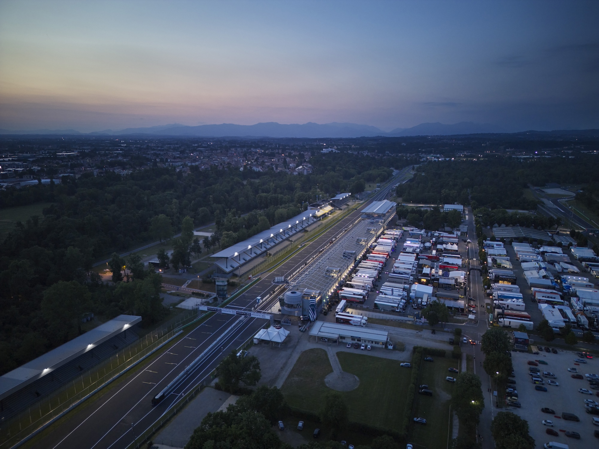 Autodromo di Monza