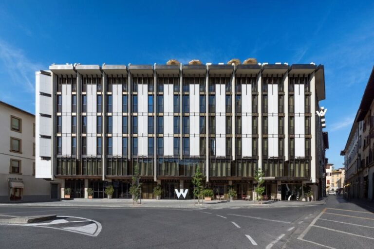 W Florence Hotel