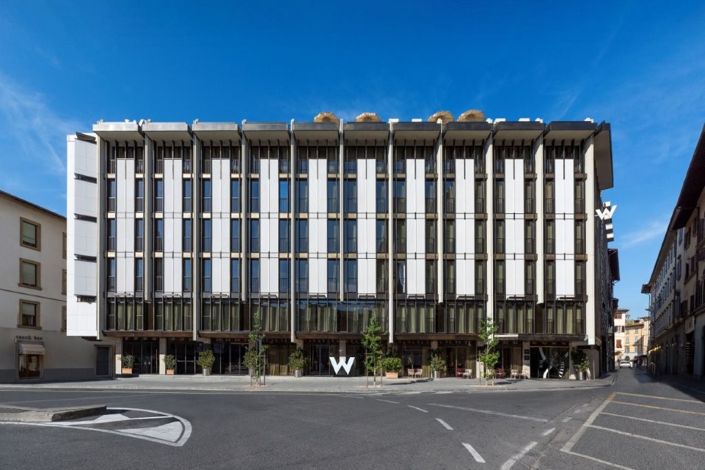W Florence Hotel