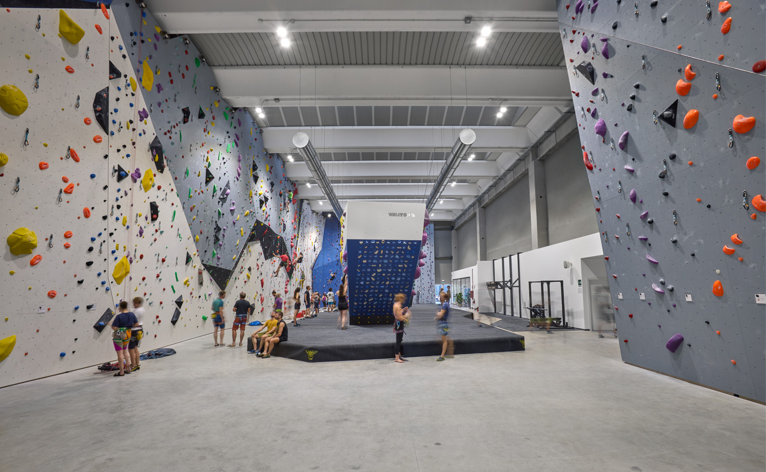 Salewa Cube Varese