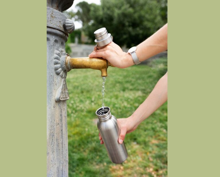 consumo acqua Aqua Italia