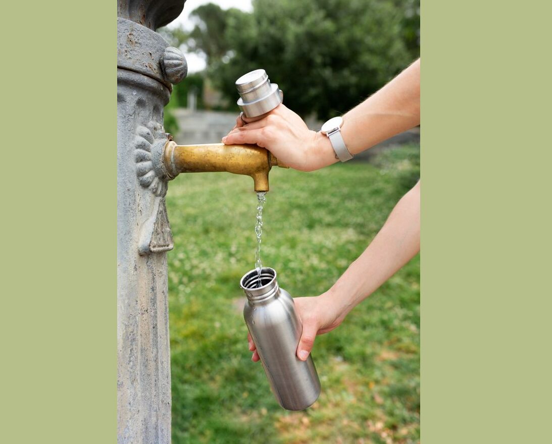 consumo acqua Aqua Italia